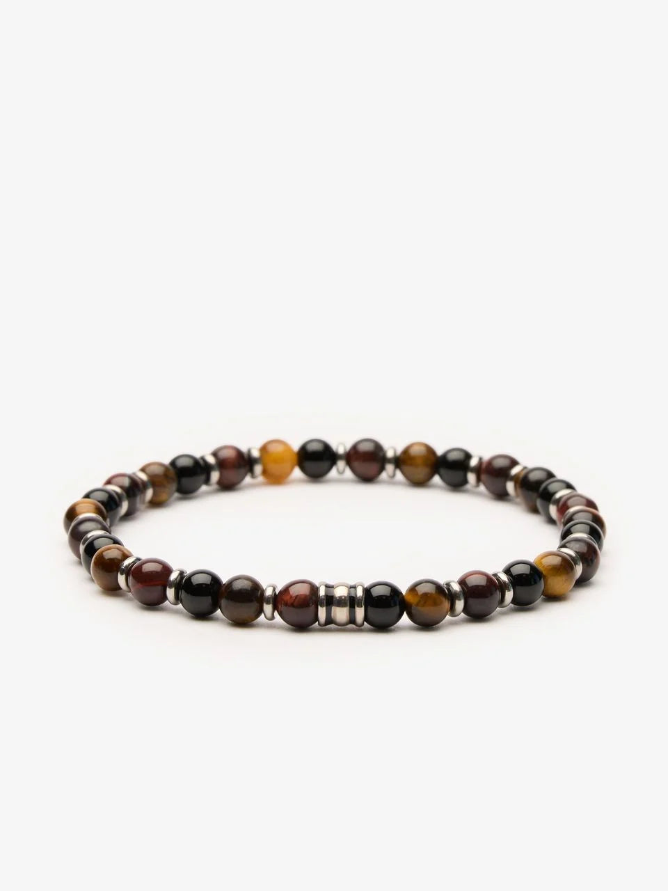 John Henric Essen Beaded Bracelet Brown