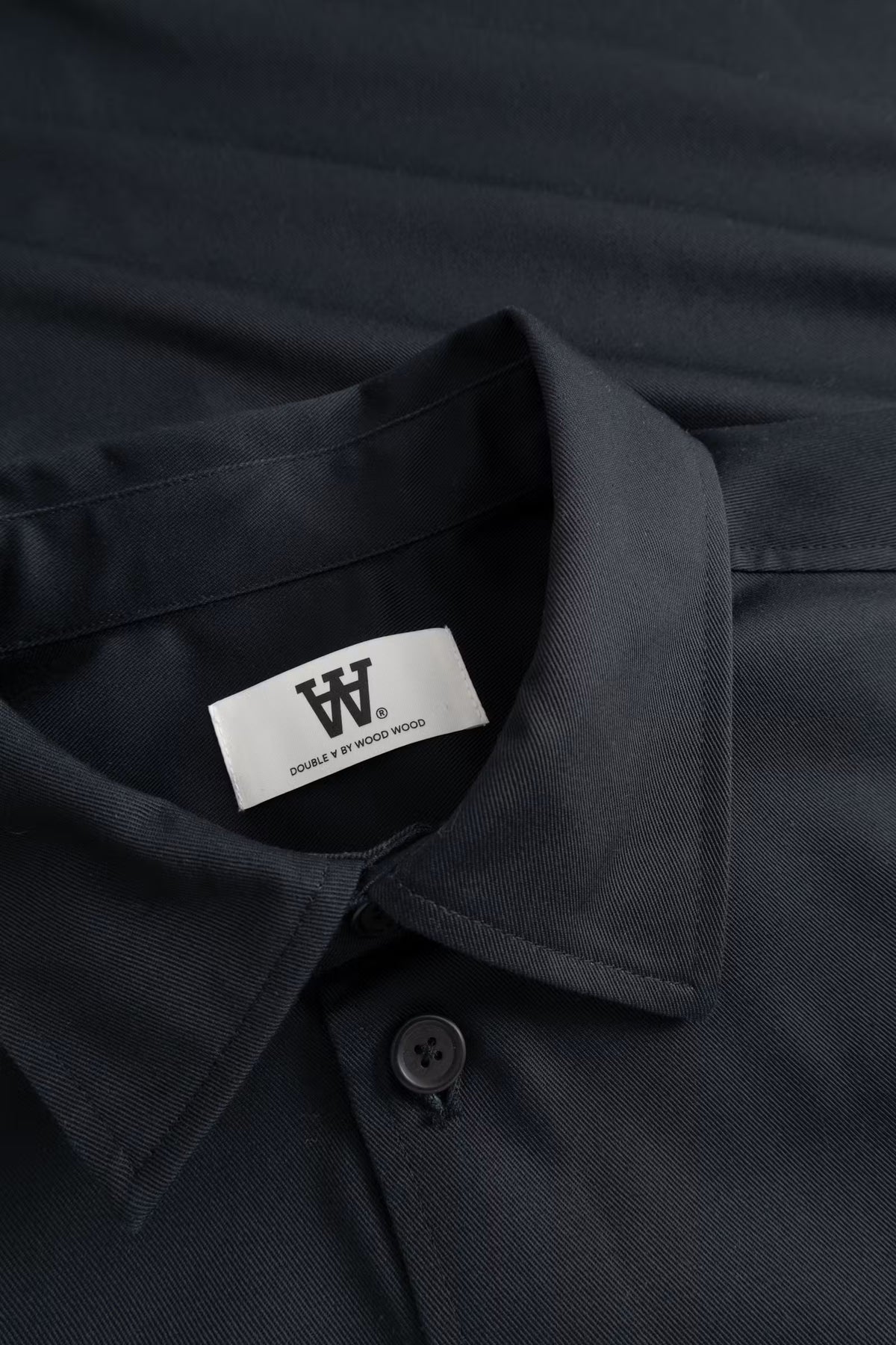 Wood Wood Clay Overshirt Salute