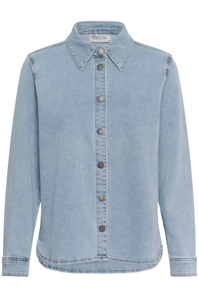 My Essential Wardrobe Linn Sofia Light Blue Wash - Mojo Independent Store