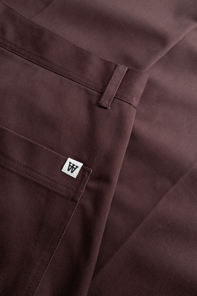 Wood Wood Maison Trousers Fudge