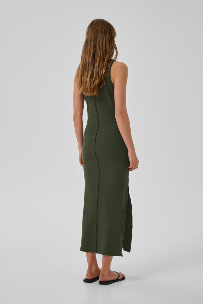 My Essential Wardrobe Mandy RN Dress Forest Night - Mojo Independent Store