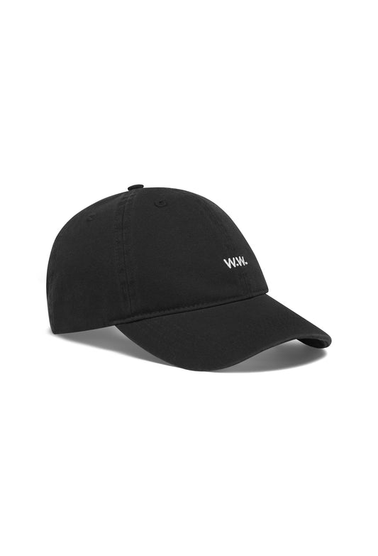 Wood Wood W.Cap Keps Black