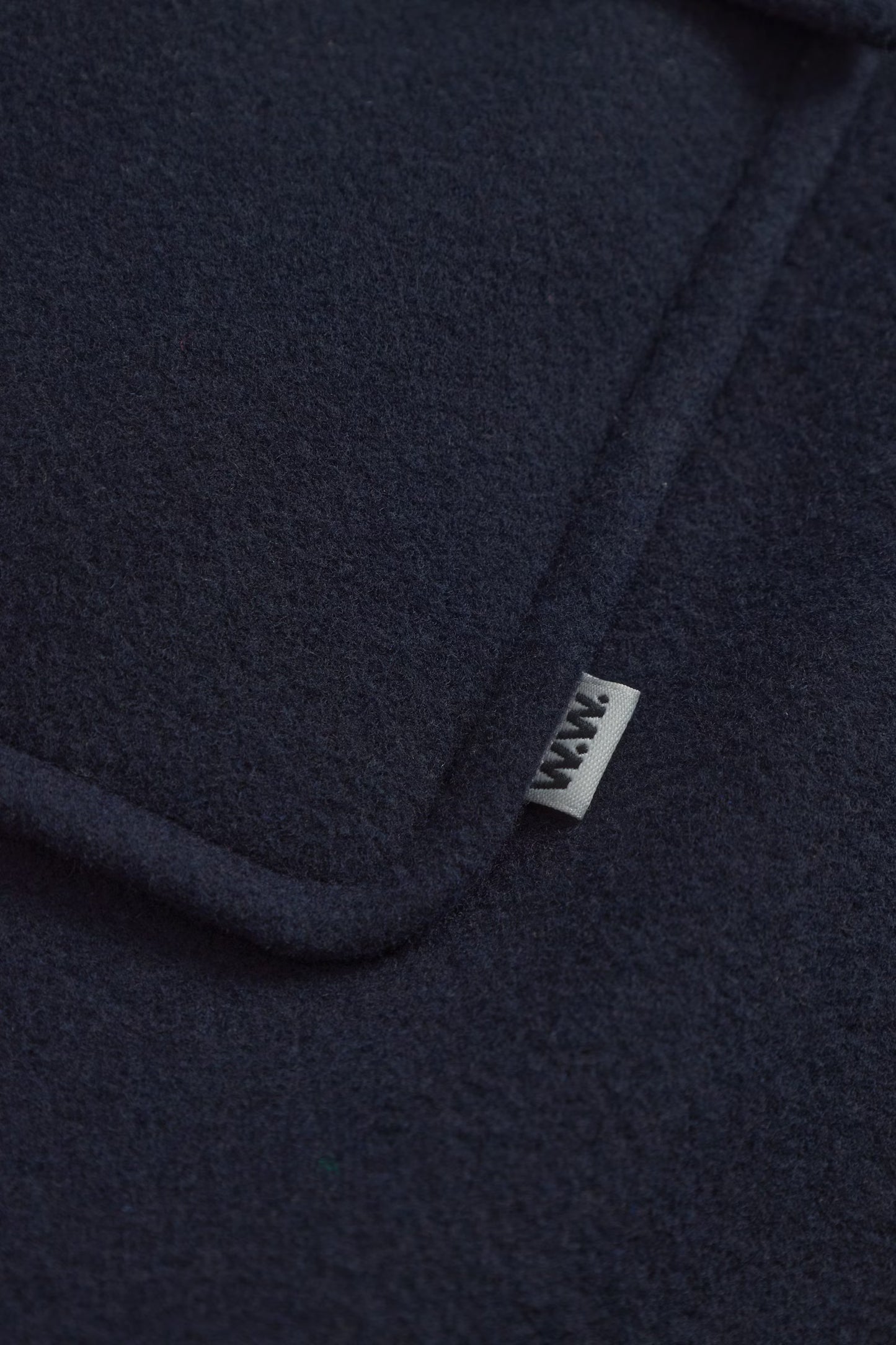 Wood Wood Ivan Shirt Jacket Salute