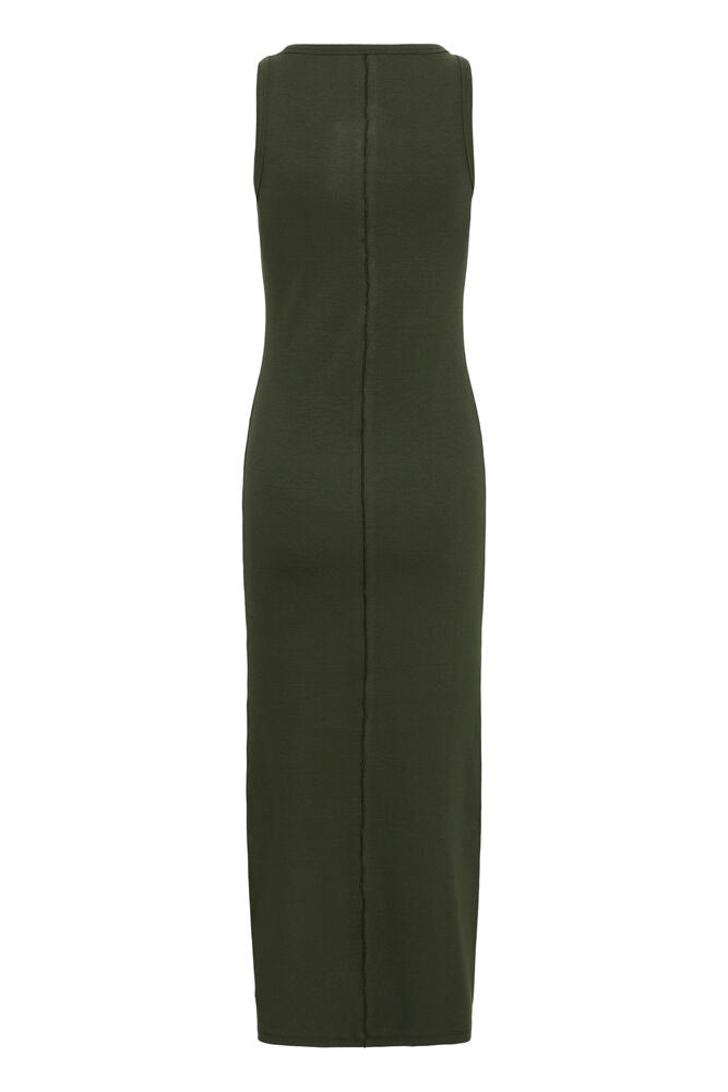 My Essential Wardrobe Mandy RN Dress Forest Night - Mojo Independent Store