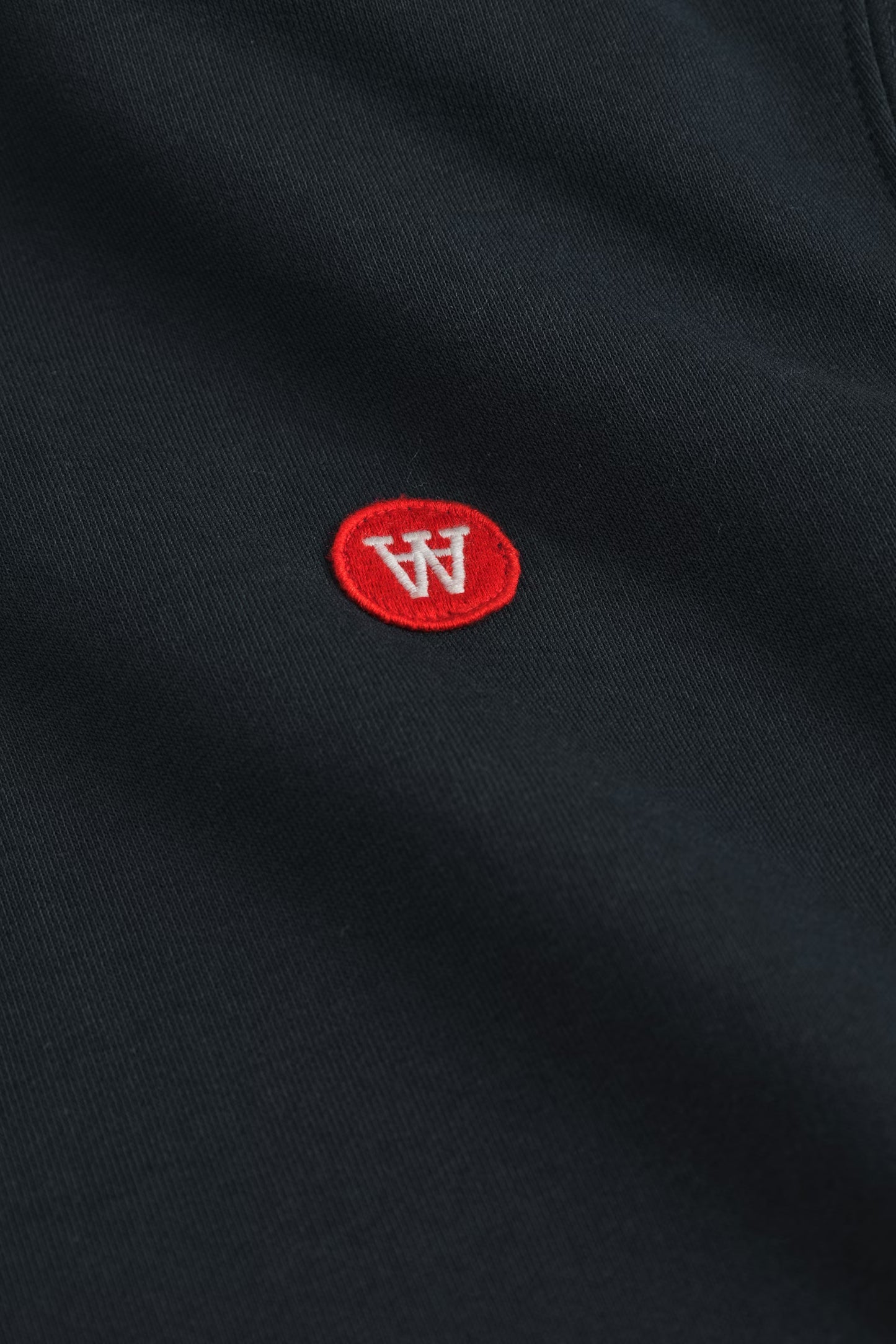 Wood Wood Ash Hoodie Salute