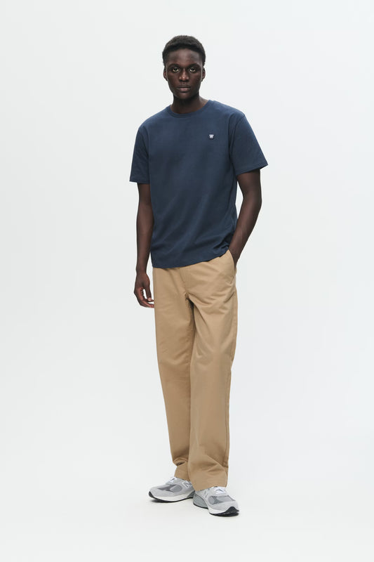 Wood Wood Ace T-shirt Outer Space