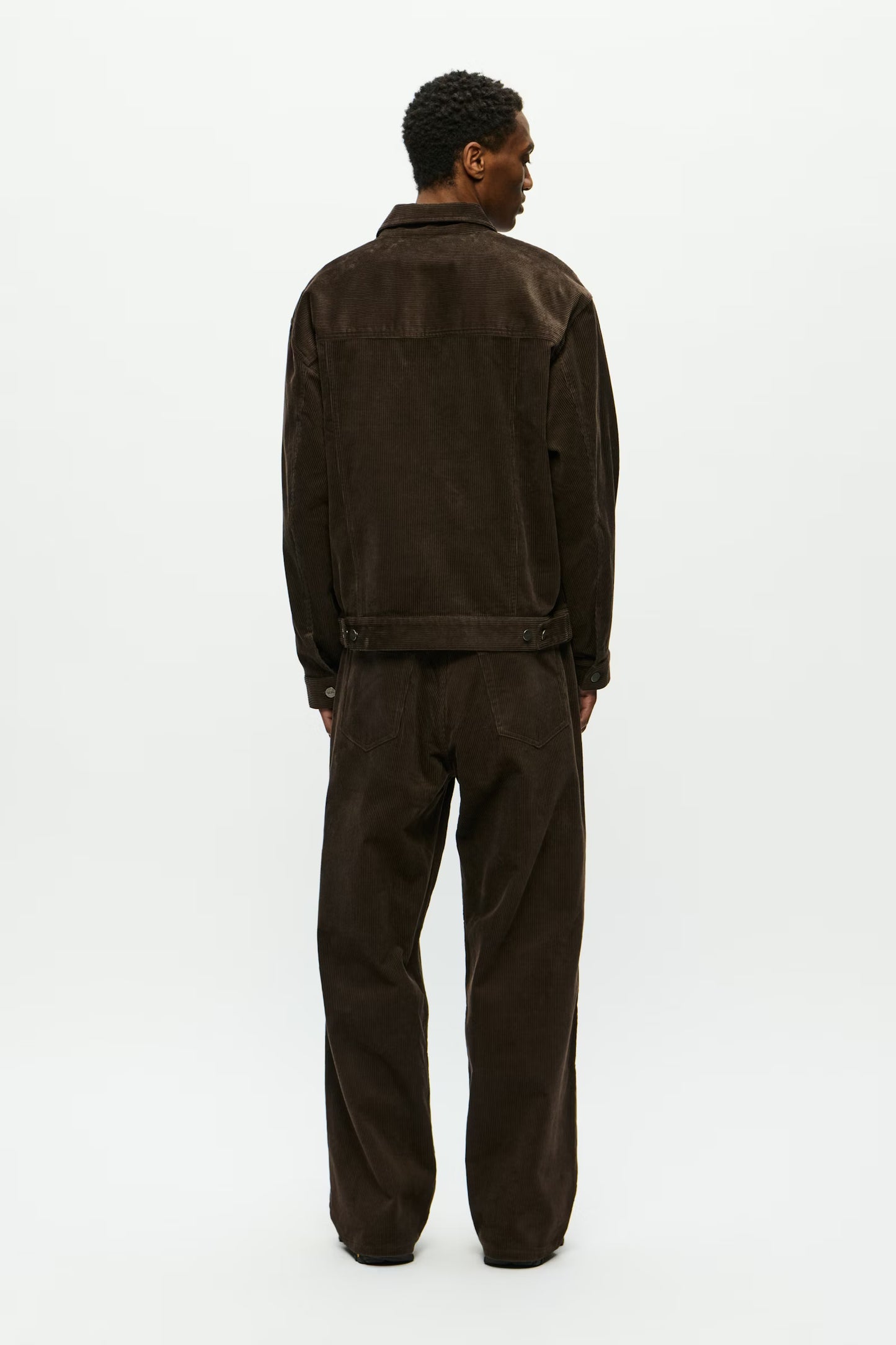 Wood Wood Type 10 Jacket Delicioso