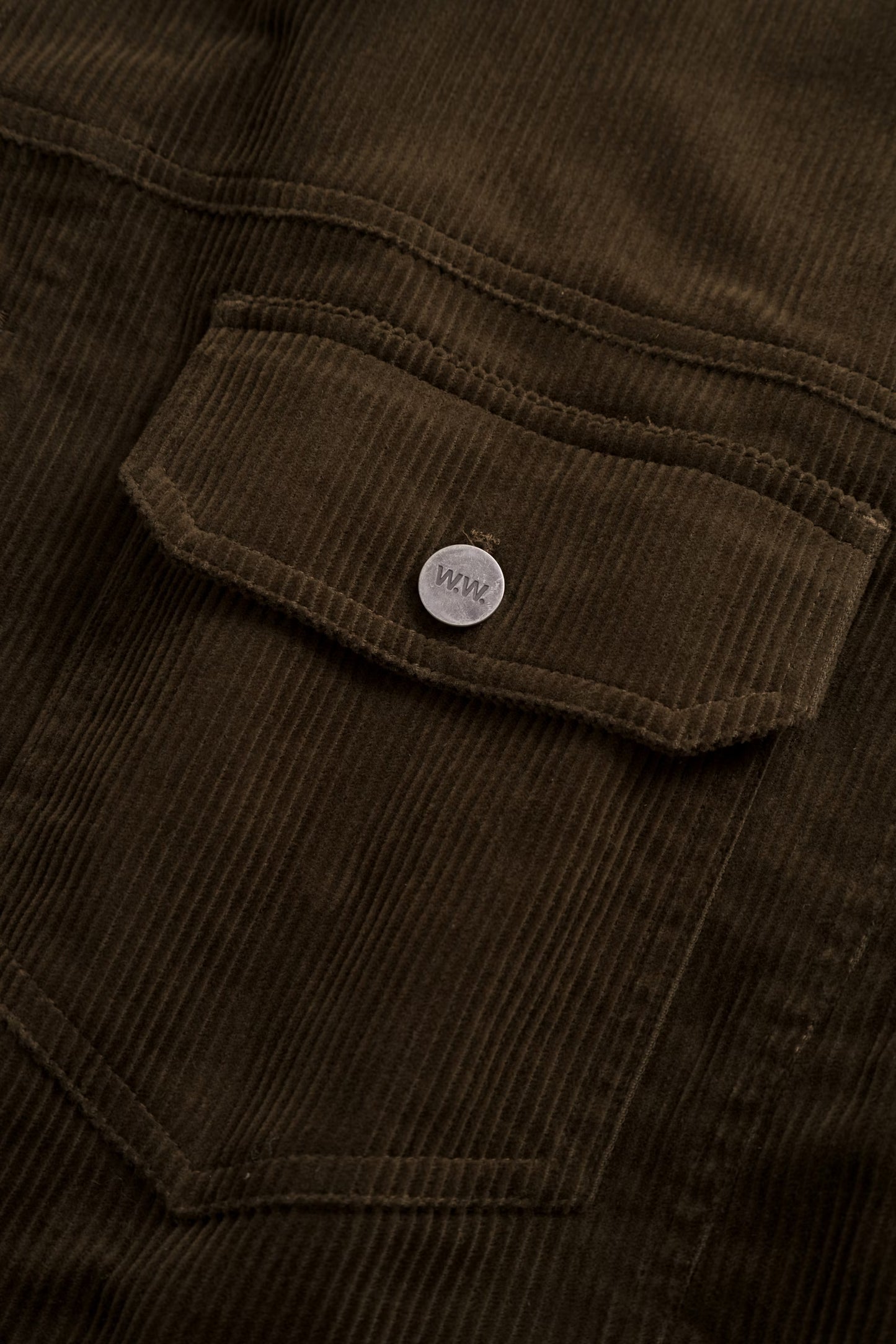 Wood Wood Type 10 Jacket Delicioso