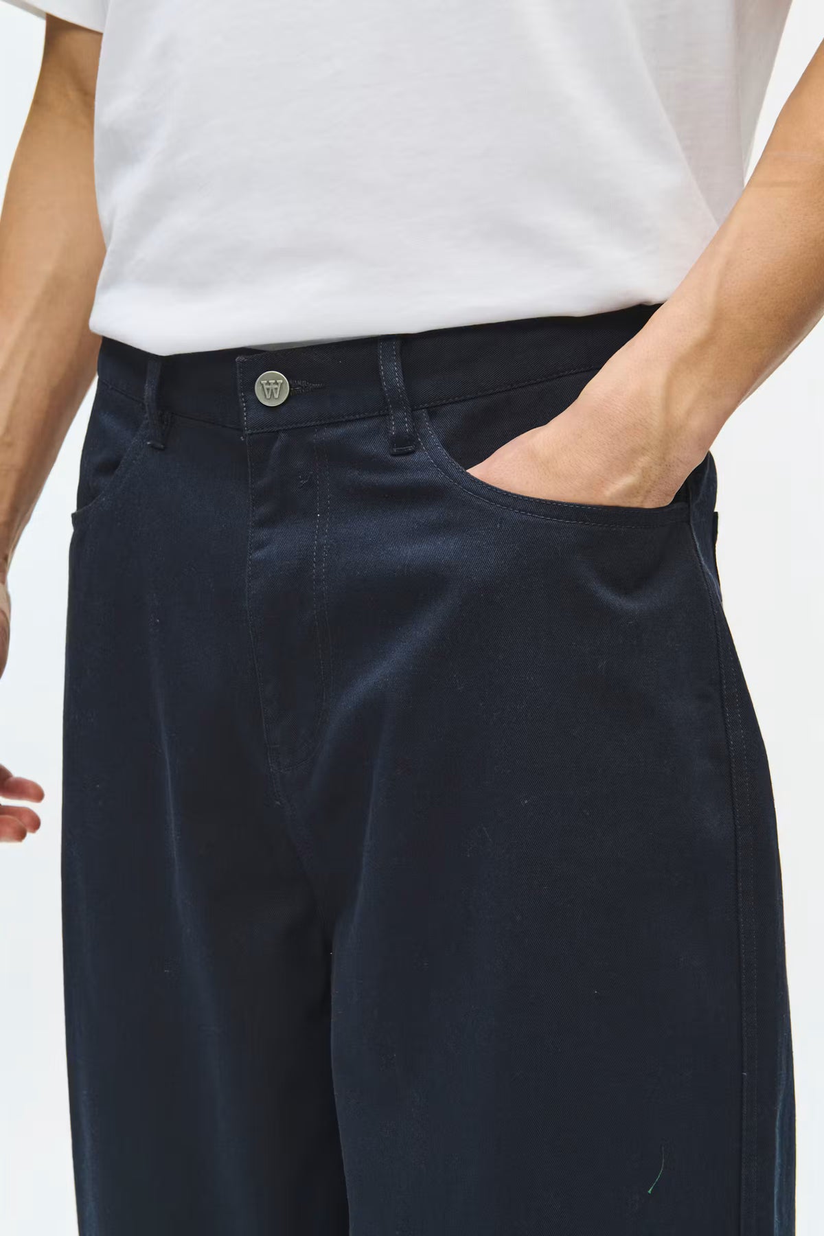 Wood Wood Harald Trousers Salute