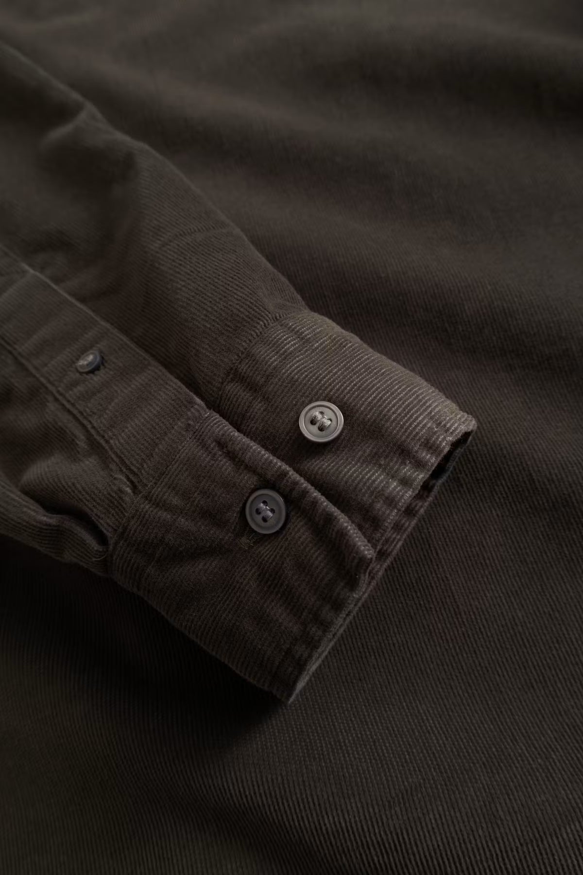 Wood Wood Adrian Shirt Deep Depths