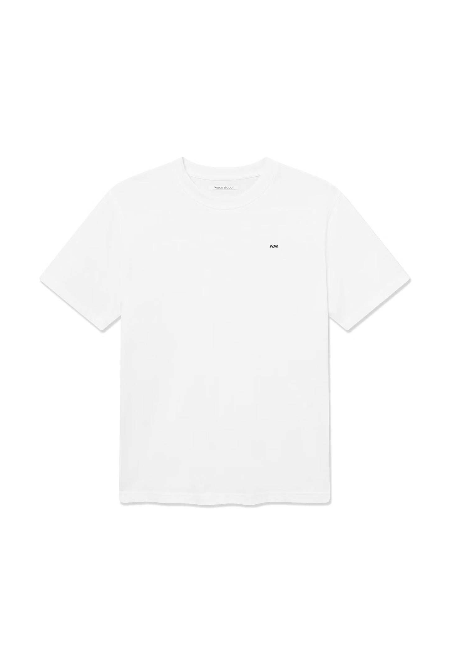 Wood Wood Essential Sami Classic T-shirt White