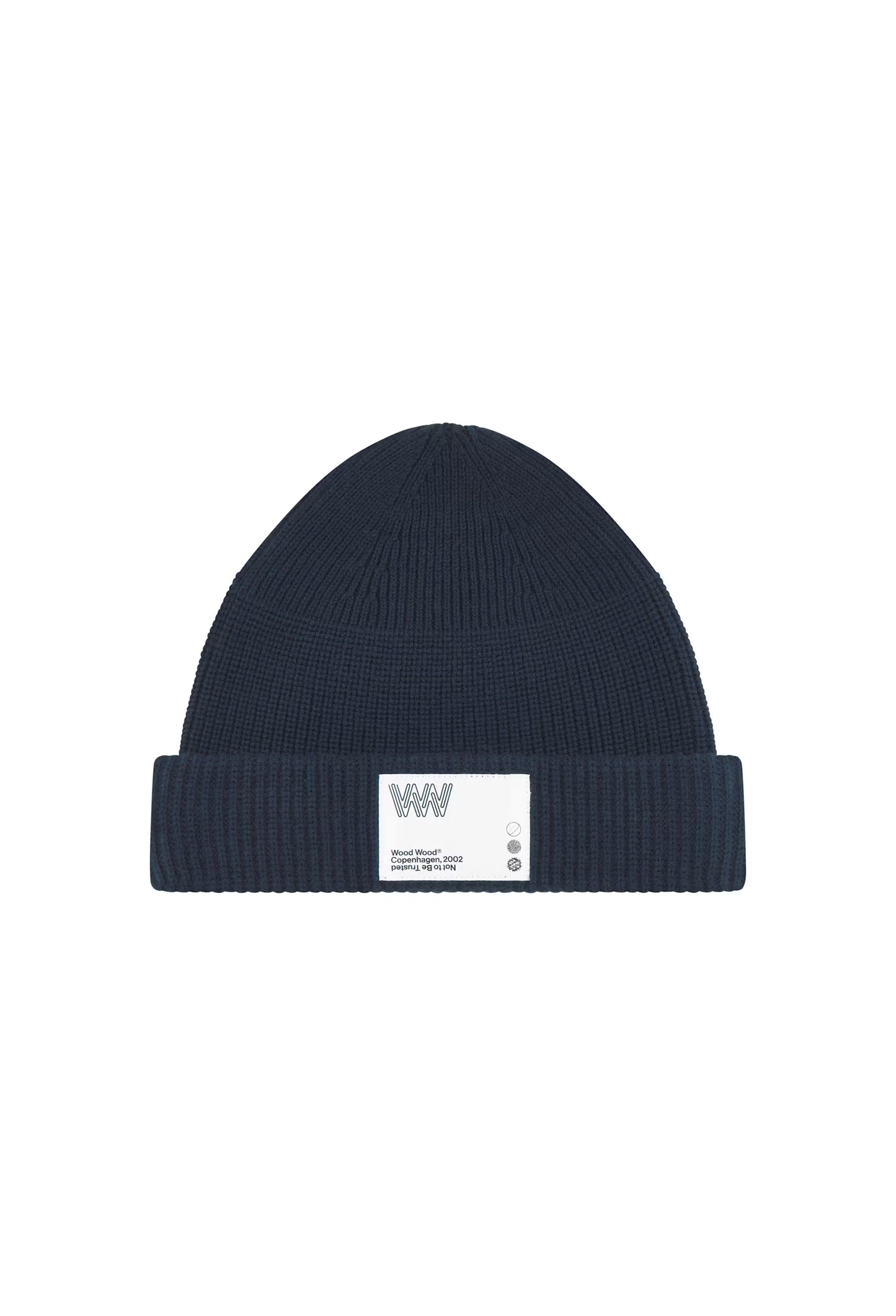 Wood Wood Milo Beanie Salute