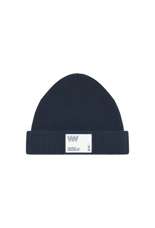 Wood Wood Milo Beanie Salute