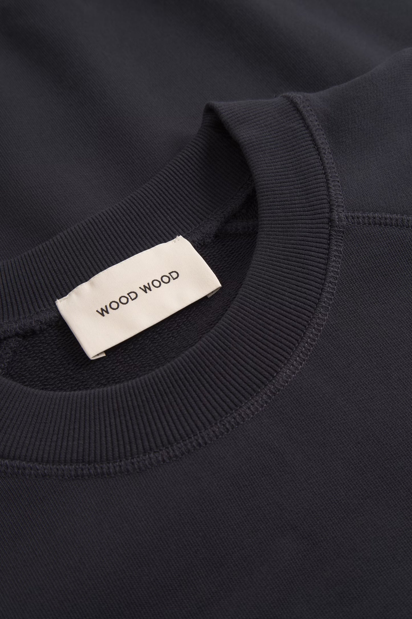 Wood Wood Hester Sweatshirt Salute