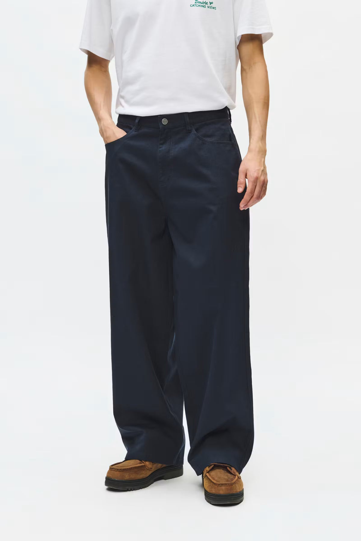Wood Wood Harald Trousers Salute