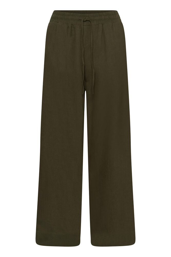 My Essential Wardrobe Dias Pant Forest Night - Mojo Independent Store
