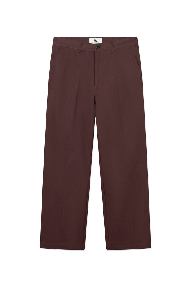 Wood Wood Maison Trousers Fudge