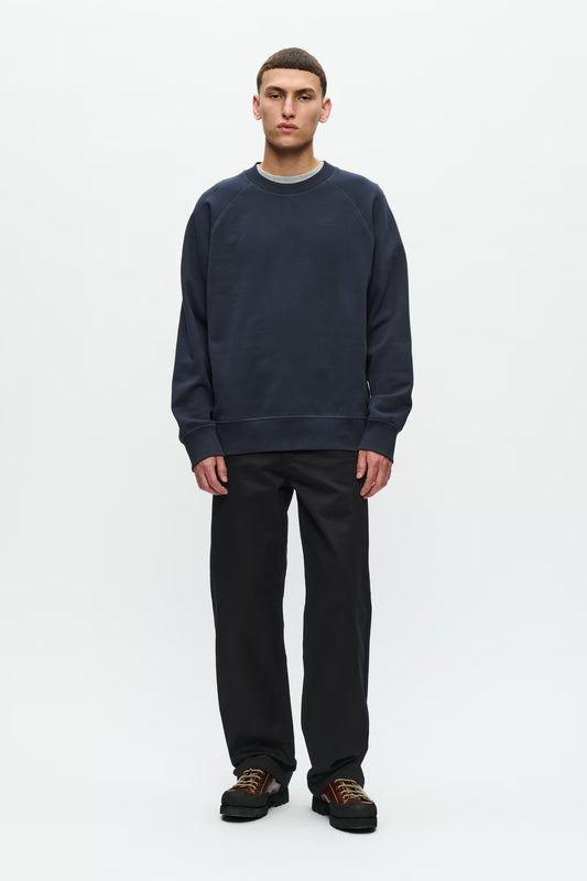 Wood Wood Hester Sweatshirt Salute