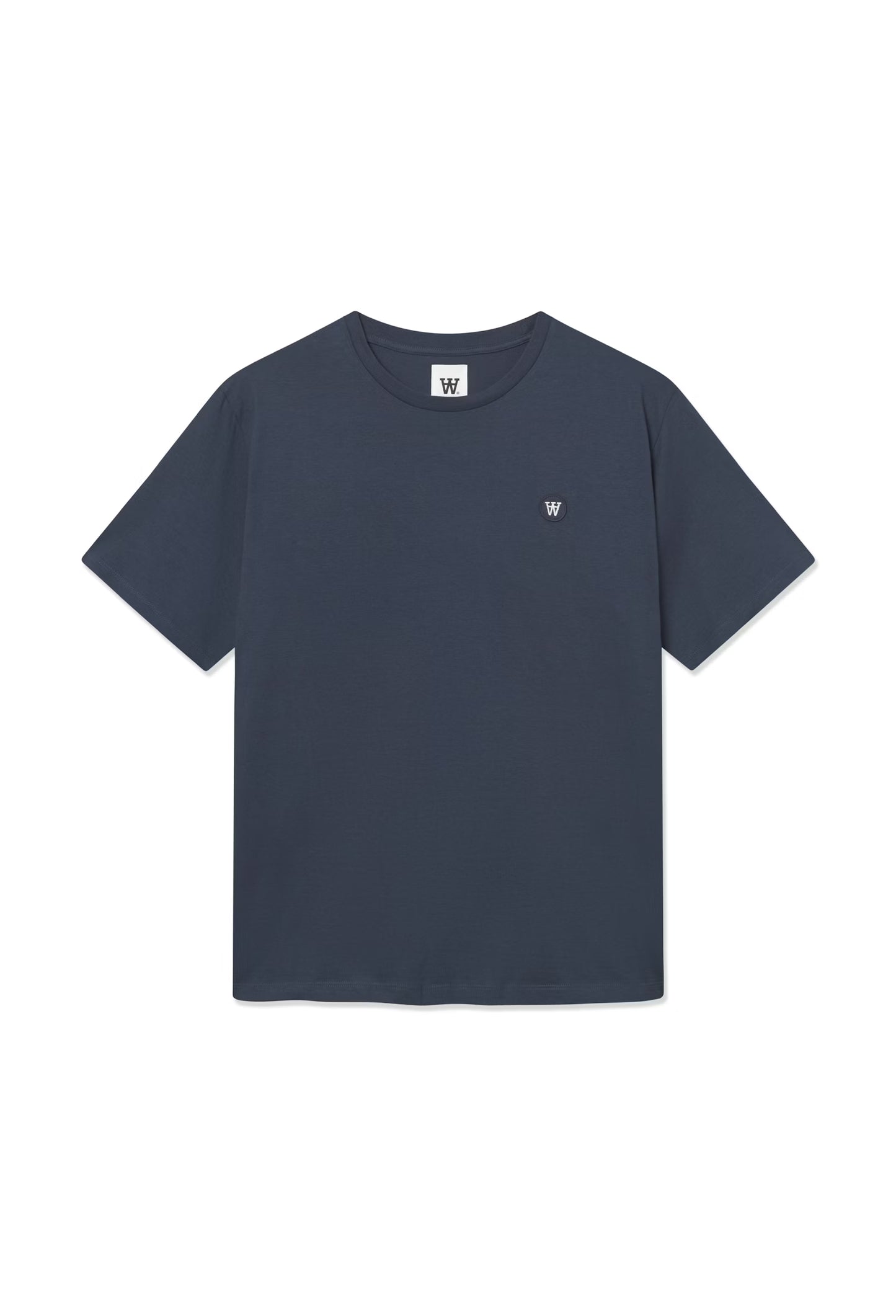 Wood Wood Ace T-shirt Outer Space - Mojo Independent Store