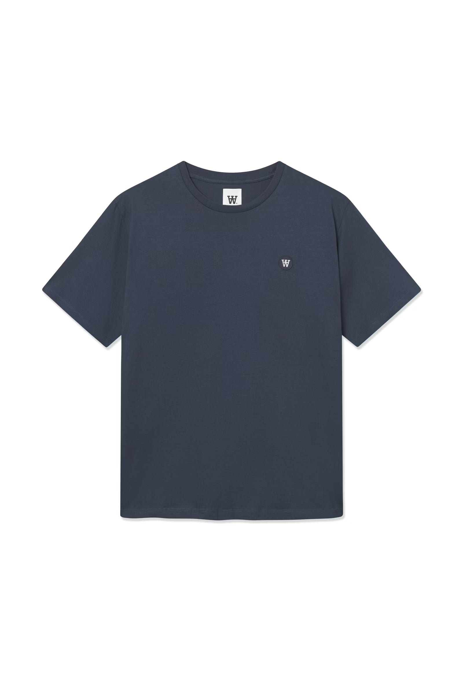 Wood Wood Ace T-shirt Outer Space - Mojo Independent Store
