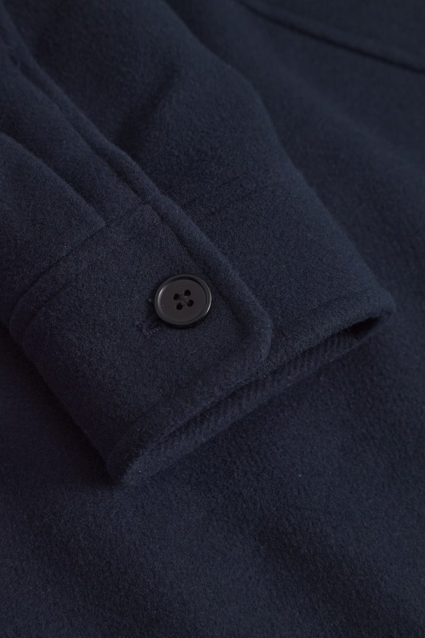 Wood Wood Ivan Shirt Jacket Salute