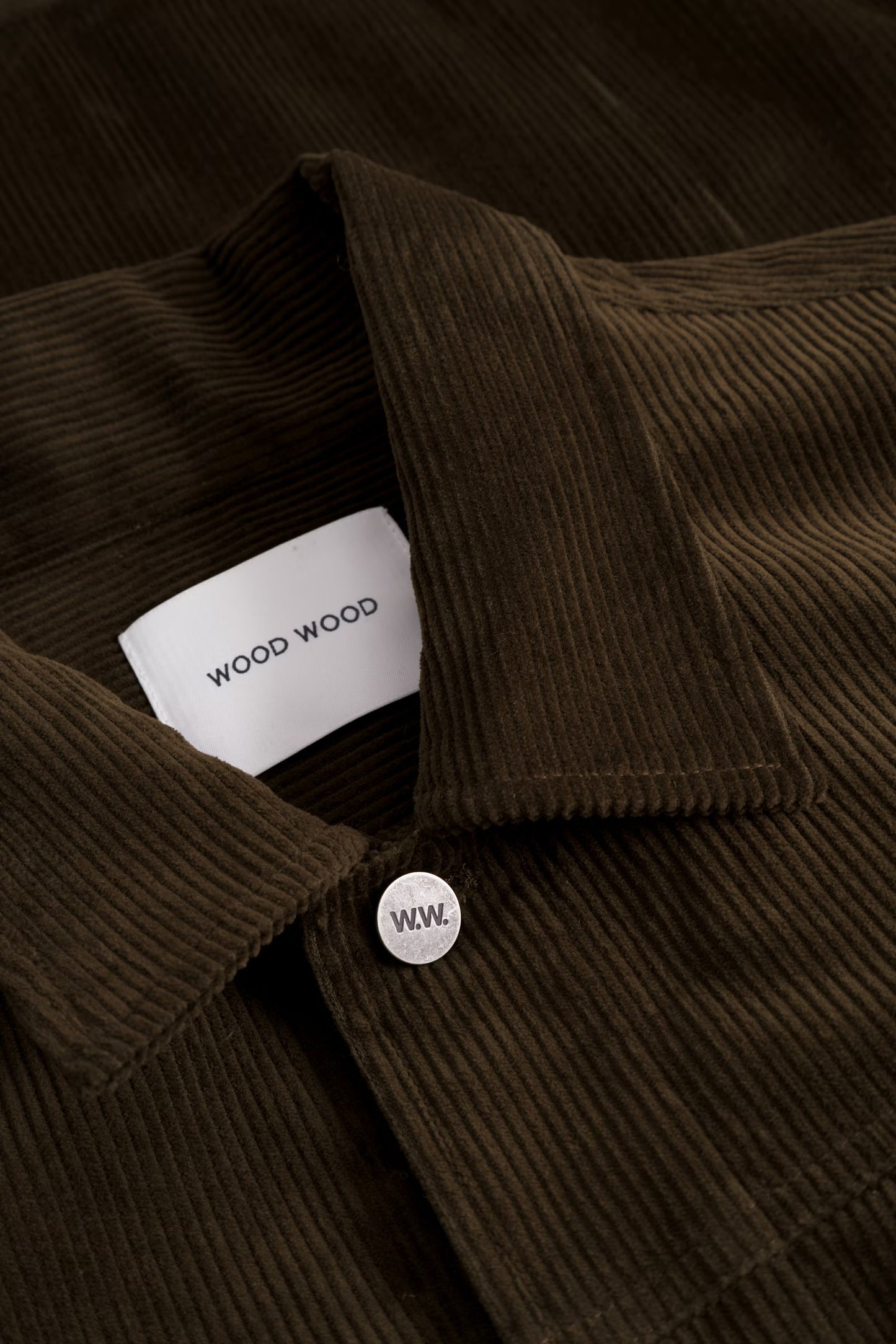 Wood Wood Type 10 Jacket Delicioso