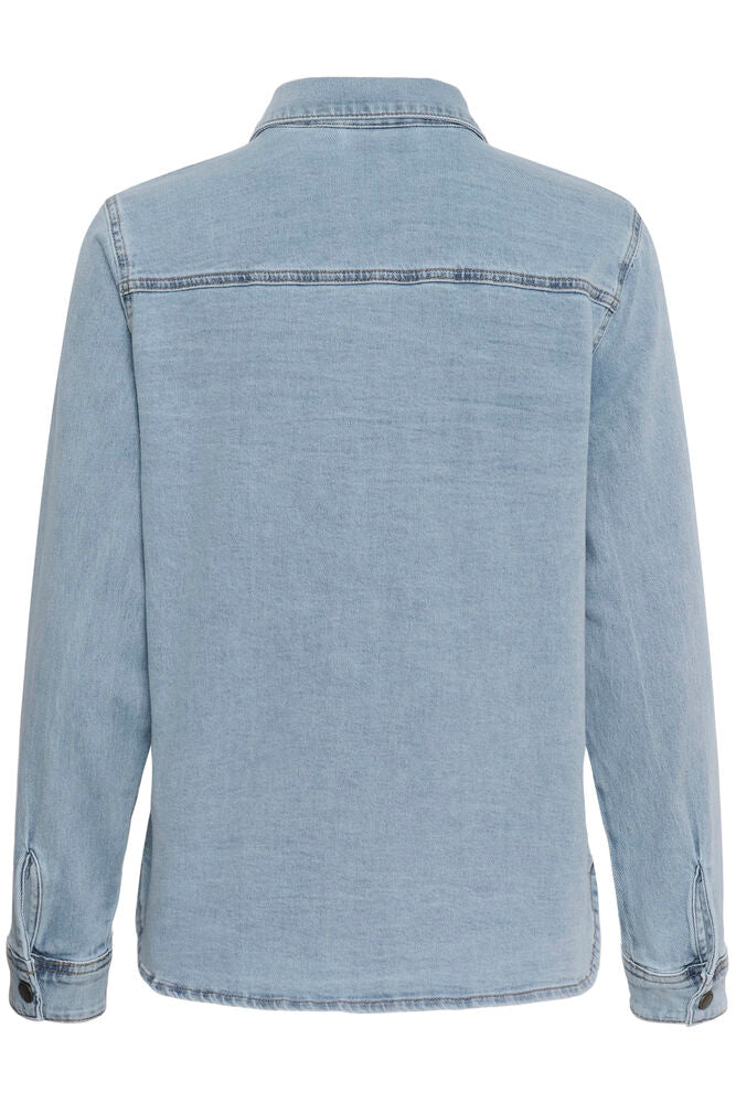 My Essential Wardrobe Linn Sofia Light Blue Wash - Mojo Independent Store