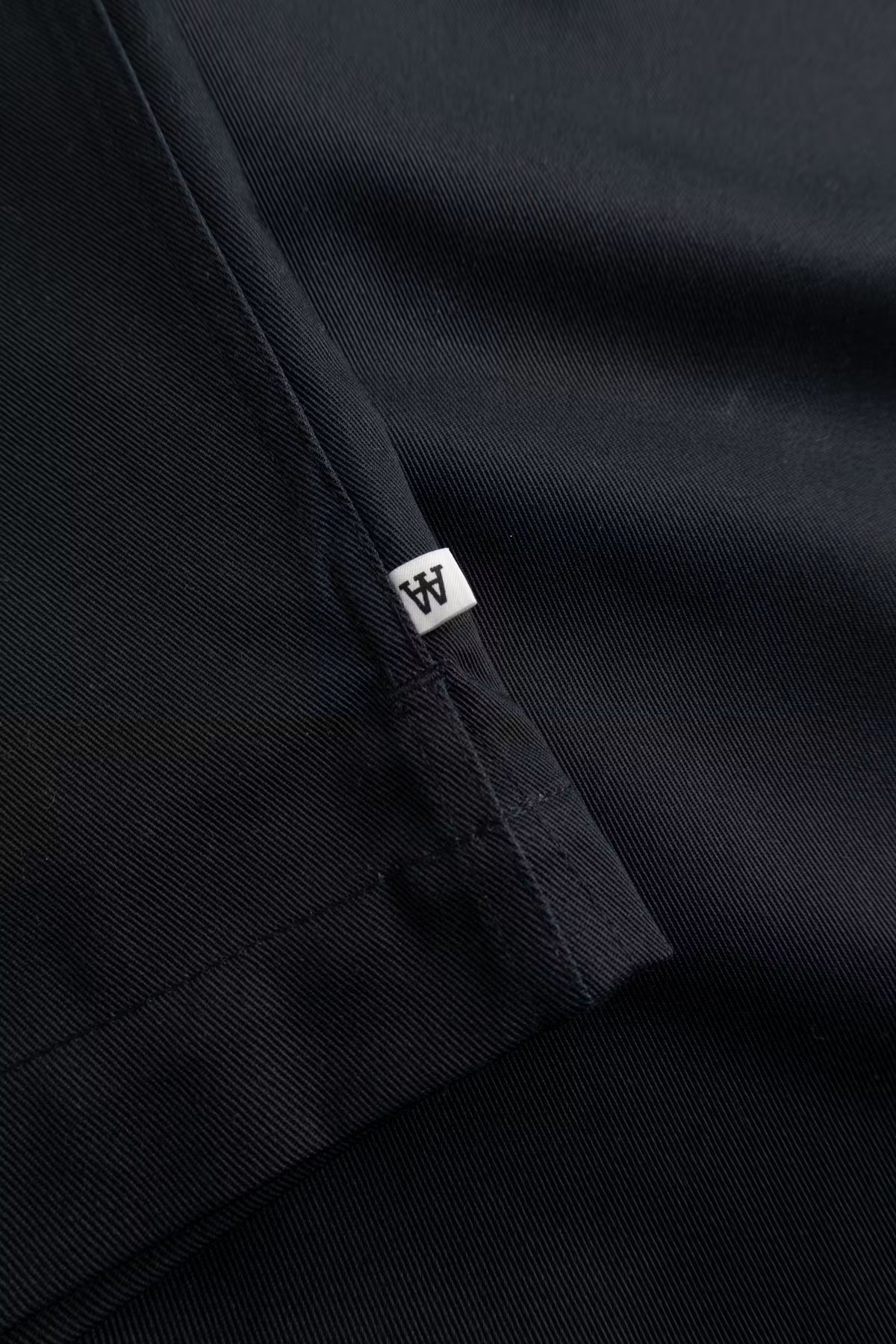 Wood Wood Clay Overshirt Salute