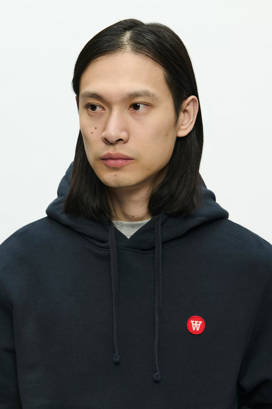 Wood Wood Ash Hoodie Salute