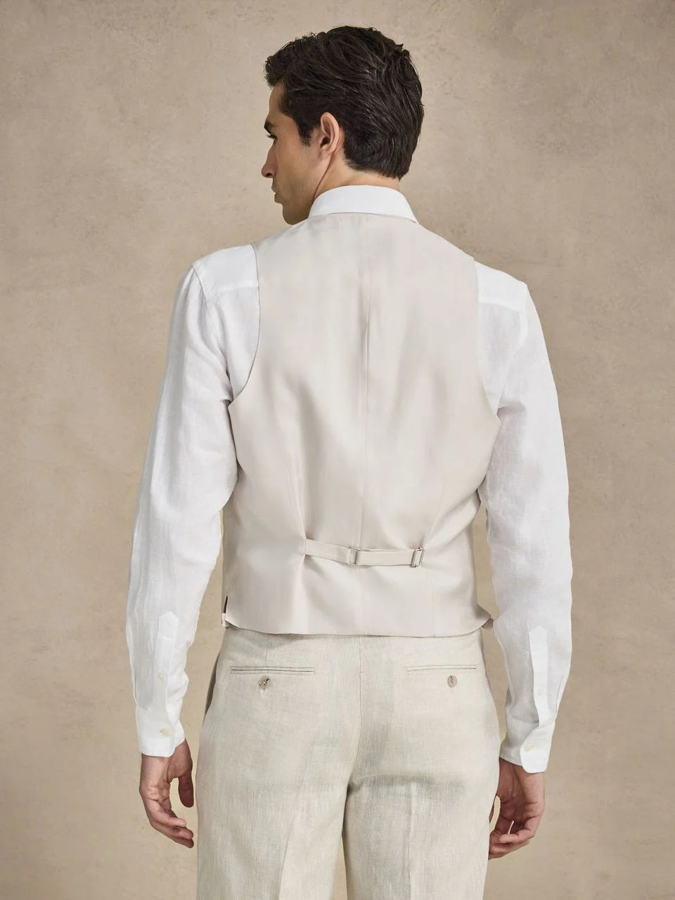 John Henric Waistcoat Sand