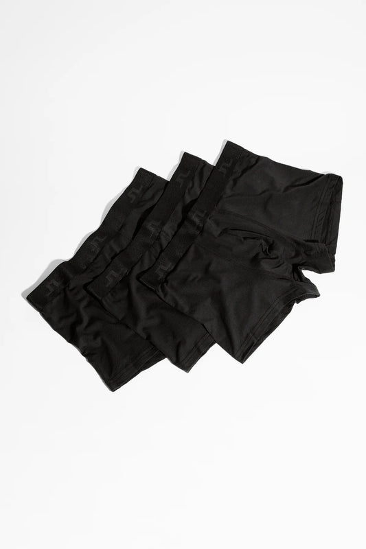 J.Lindeberg 3x Boxer Breif Black