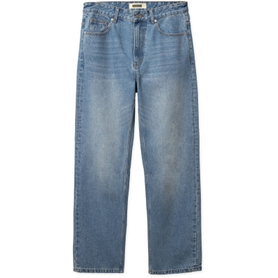 Woodbird Orig Jeans Blue Washed - Mojo Independent Store
