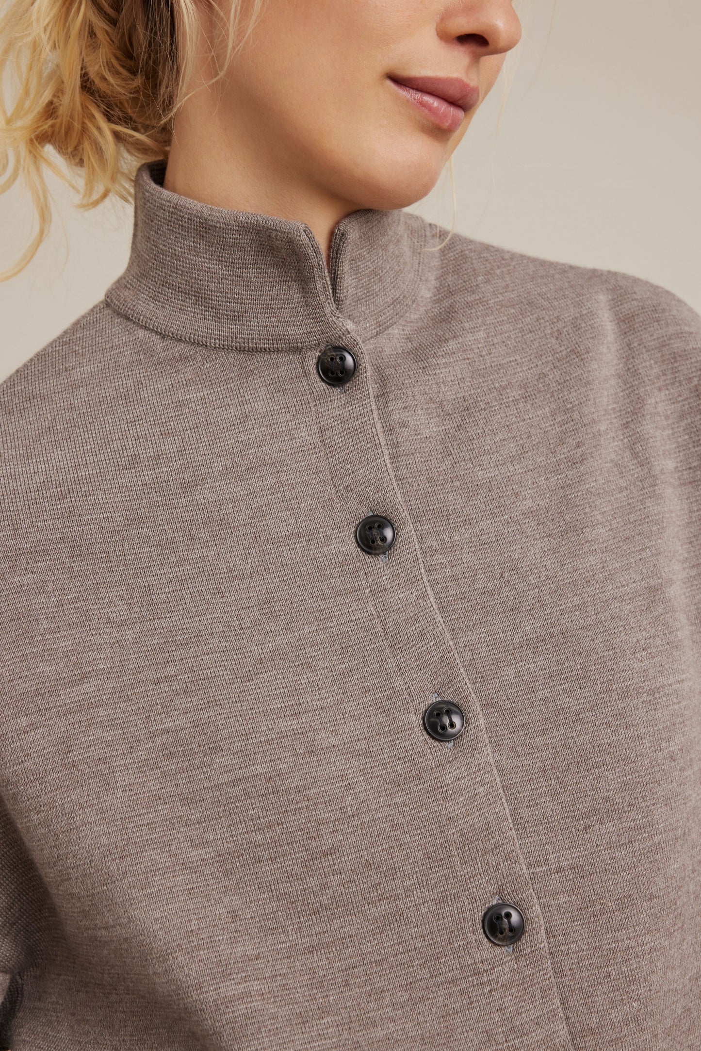 Sibin Linnebjerg Amy Dark Sand - Mojo Independent Store
