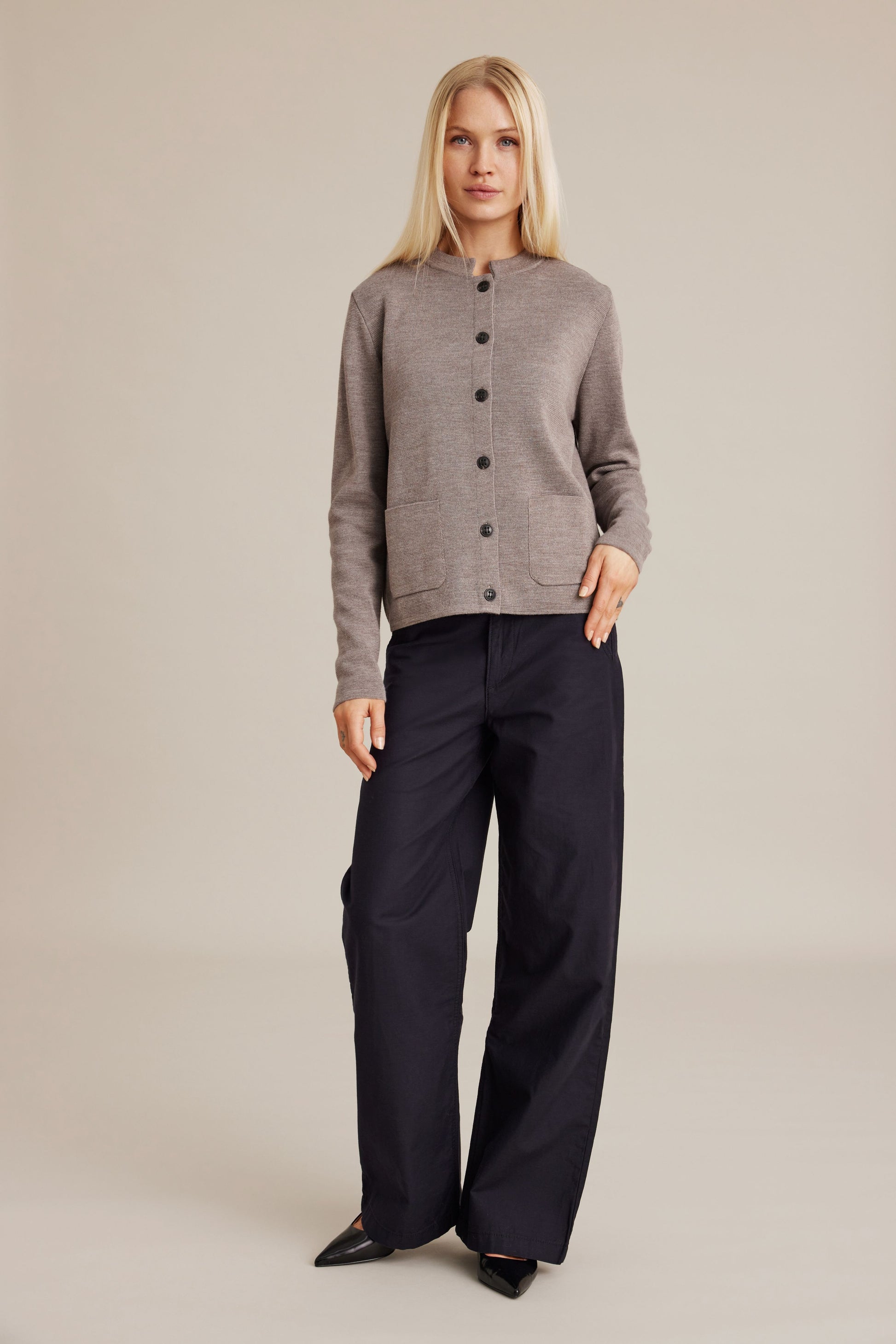 Sibin Linnebjerg Dell Dark Sand - Mojo Independent Store