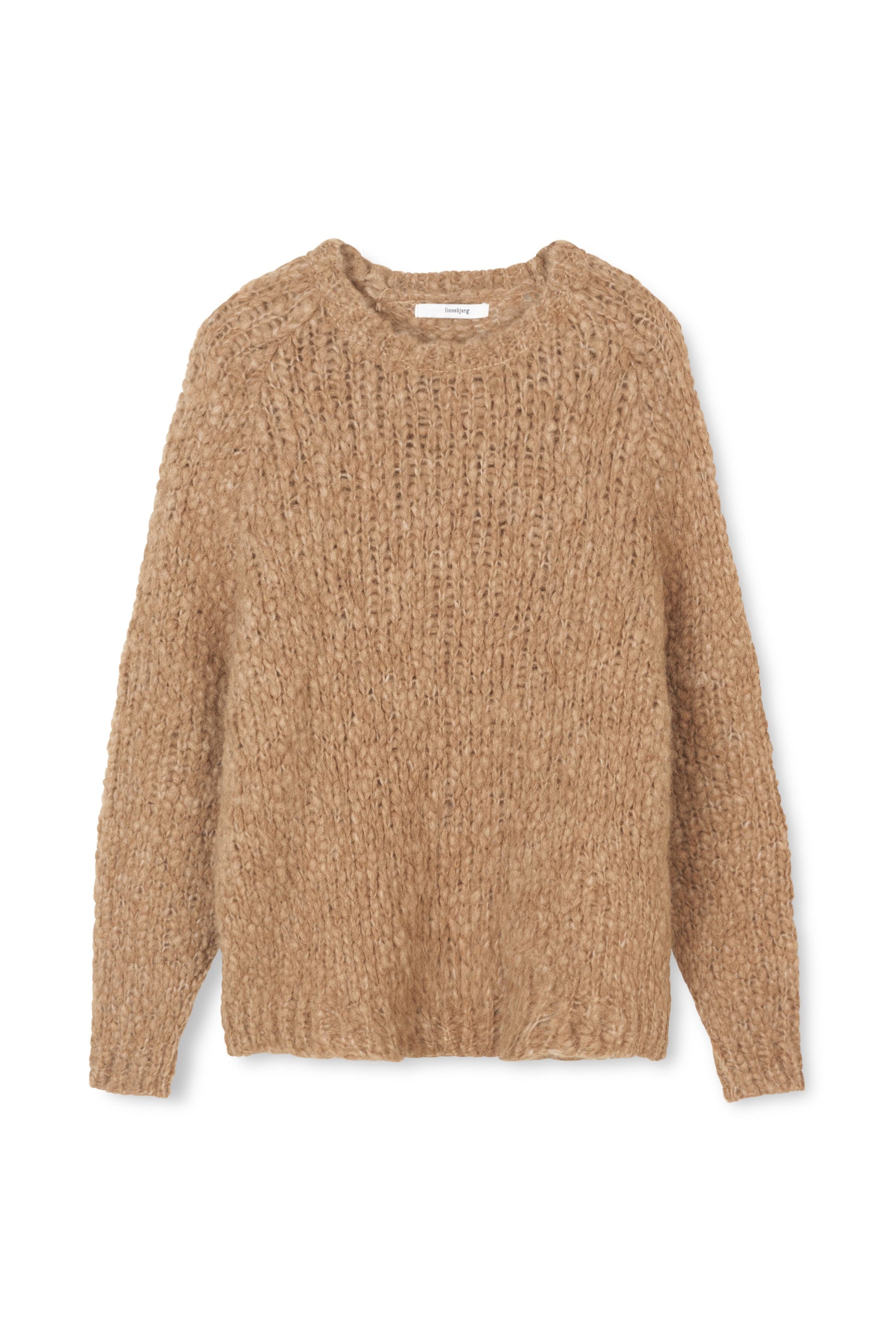 Sibin Linnebjerg Amsterdam Camel - Mojo Independent Store