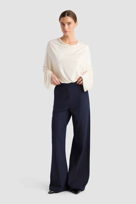 Residus Leia Wide Pants Midnight