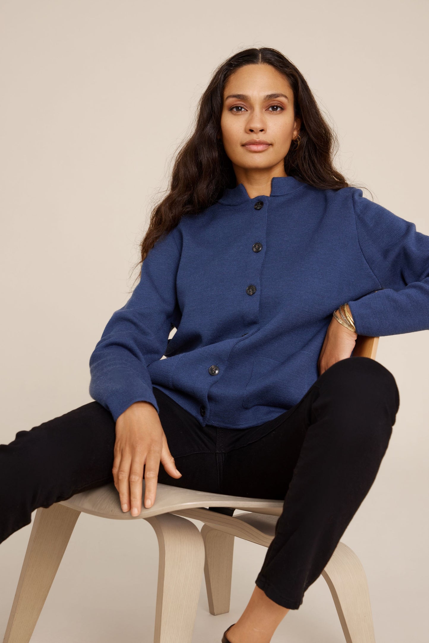 Sibin Linnebjerg Dell Midnight Blue - Mojo Independent Store