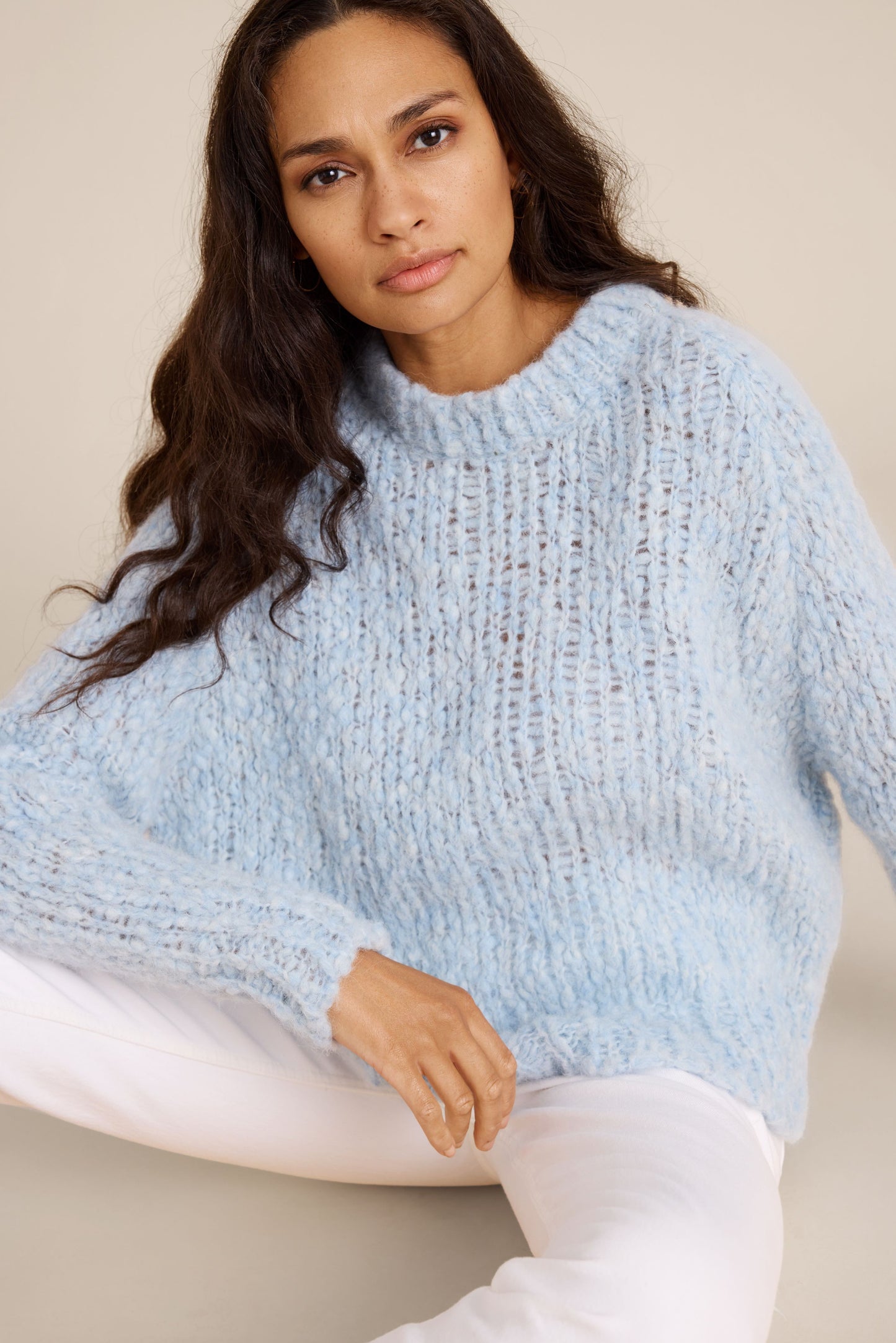 Sibin Linnebjerg Amsterdam Light Blue - Mojo Independent Store