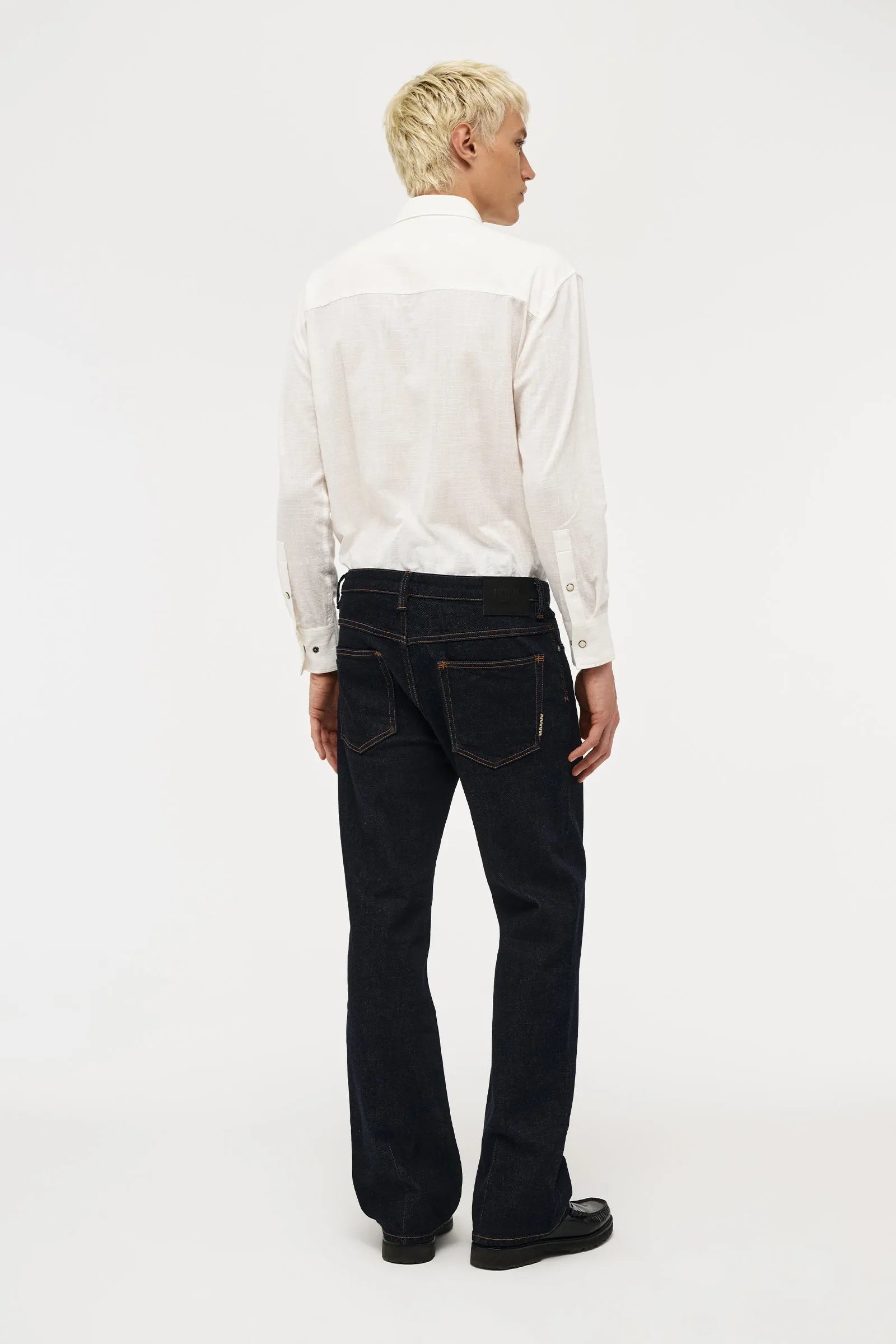 Neuw Cotton Overshirt White - Mojo Independent Store