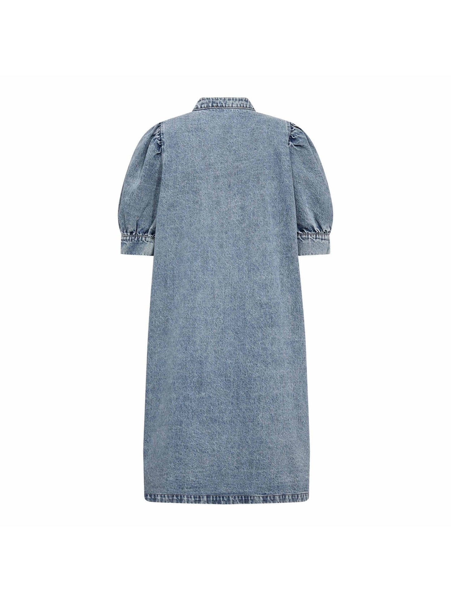 Co'Couture Denice Denim SS Dress