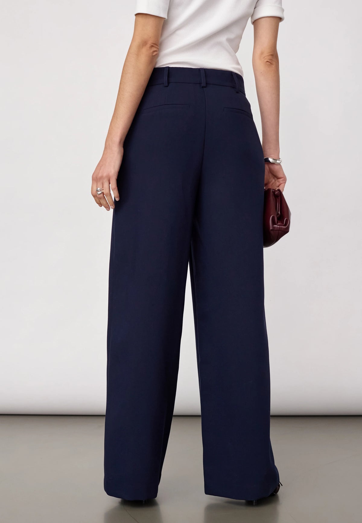 Co'Couture Mava Pant Navy
