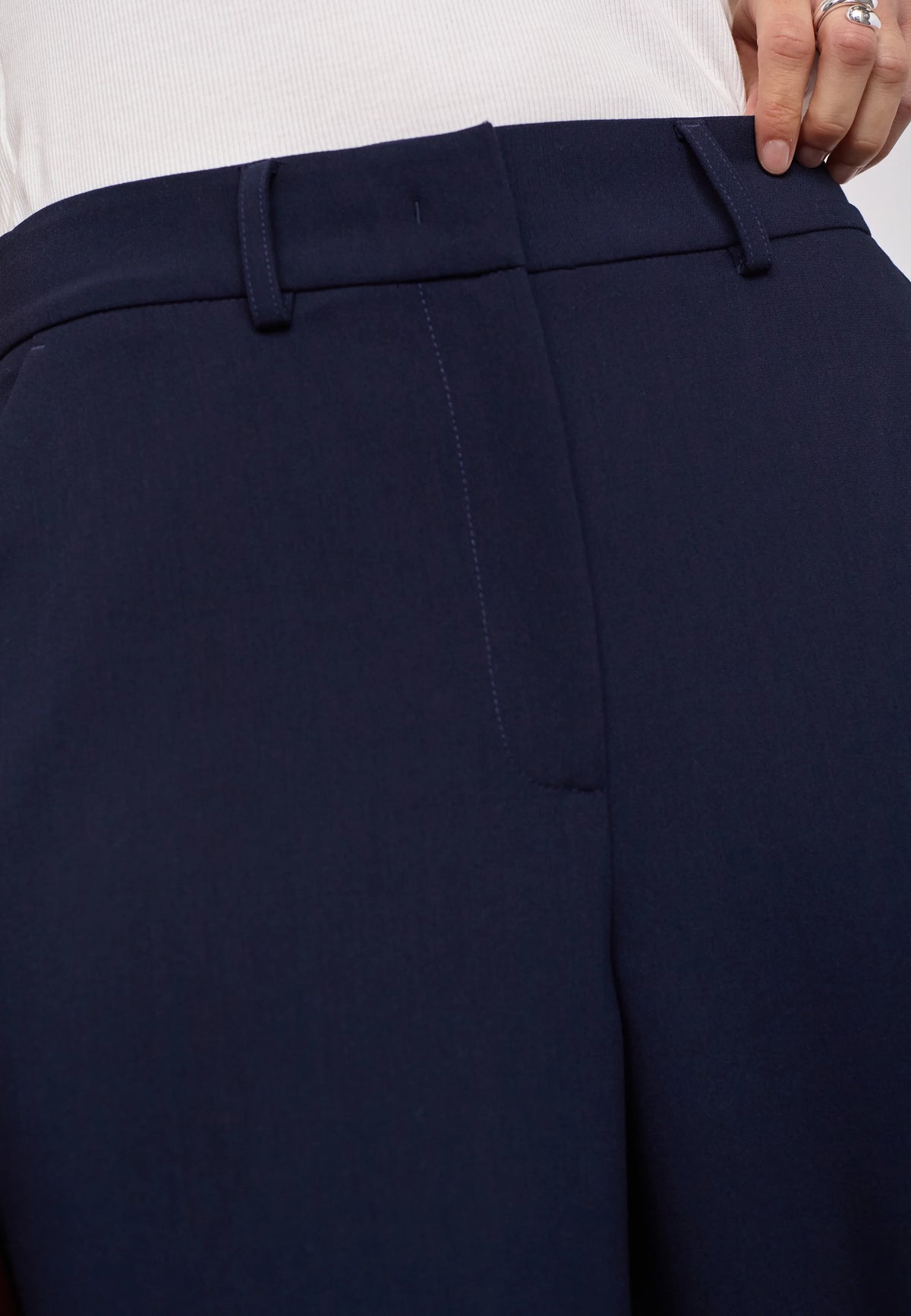 Co'Couture Mava Pant Navy