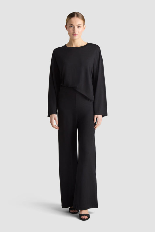 Residus Celeste Pants Black