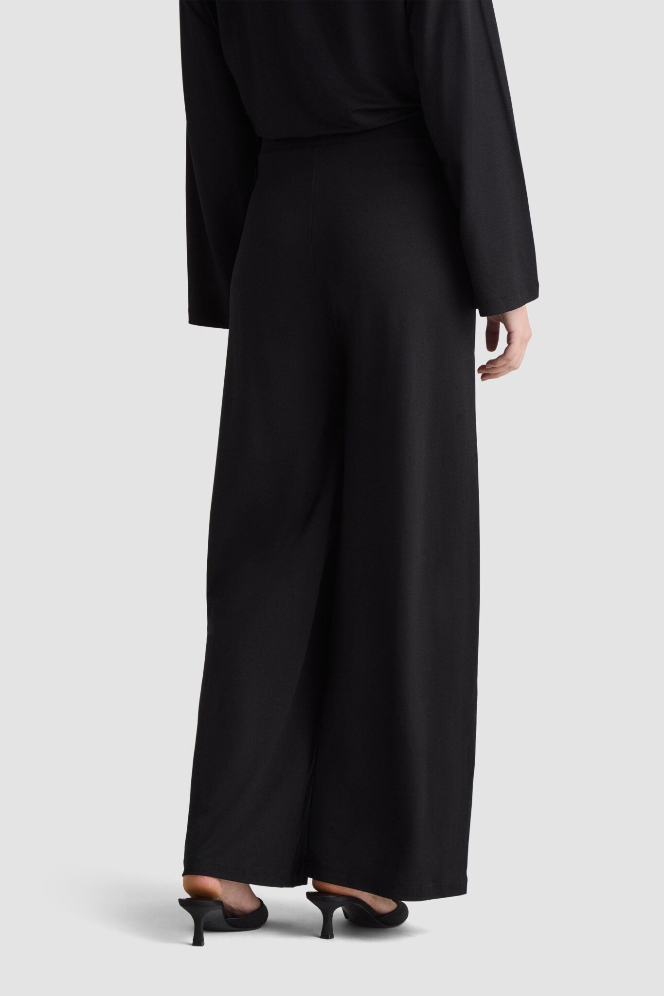 Residus Celeste Pants Black - Mojo Independent Store