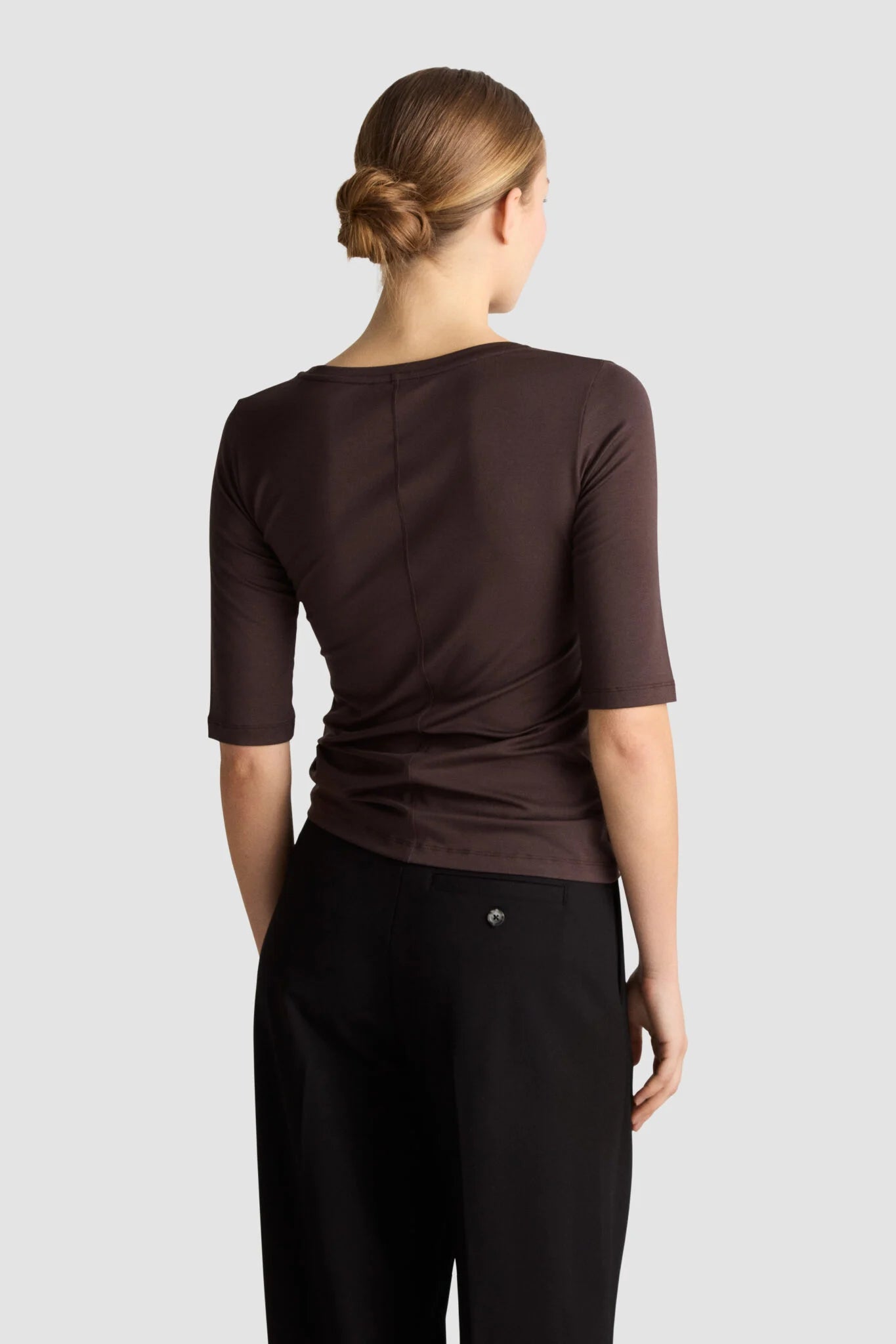 Residus Caline Top Ganache