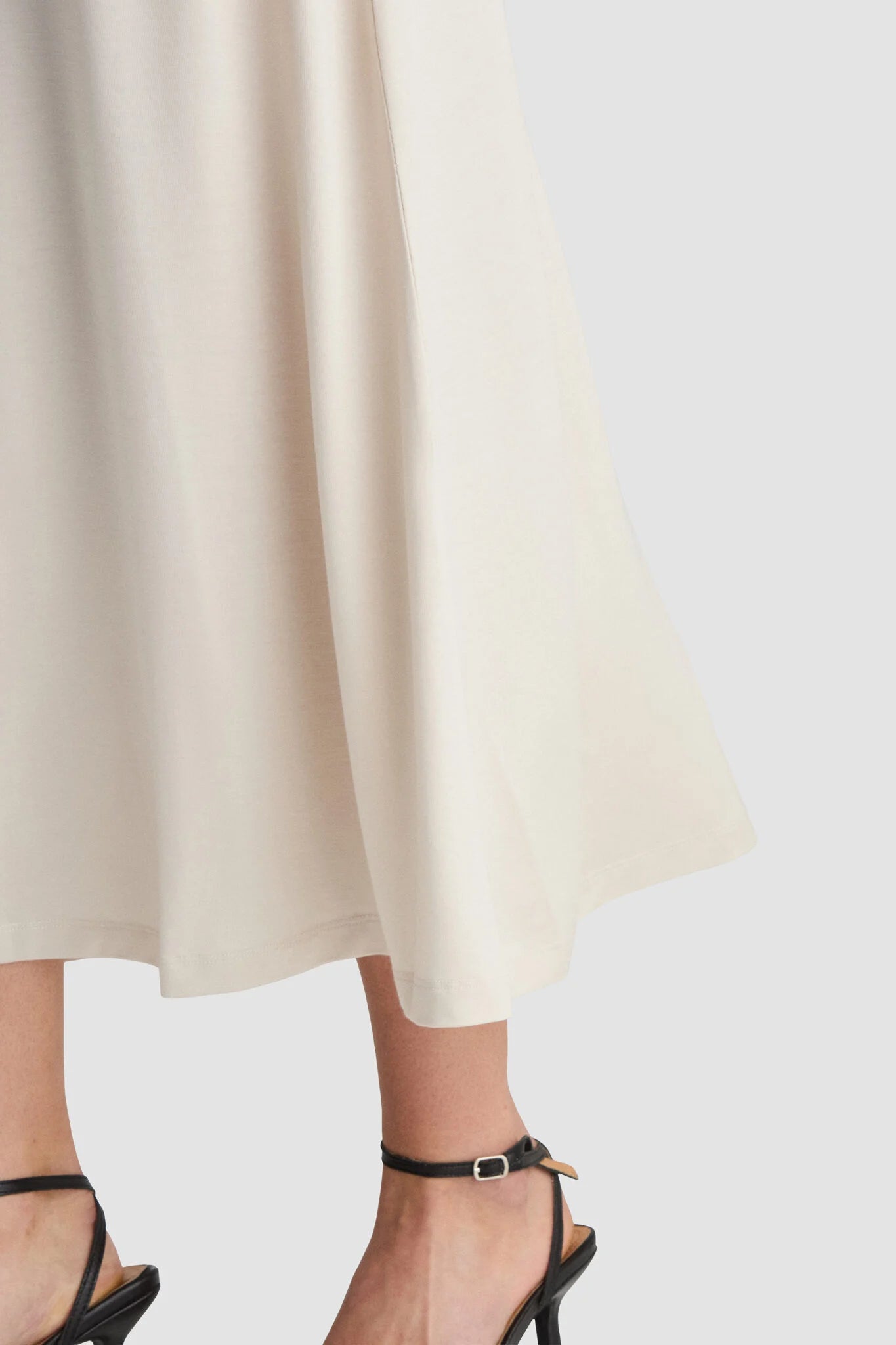 Residus Grace Skirt Oyster - Mojo Independent Store