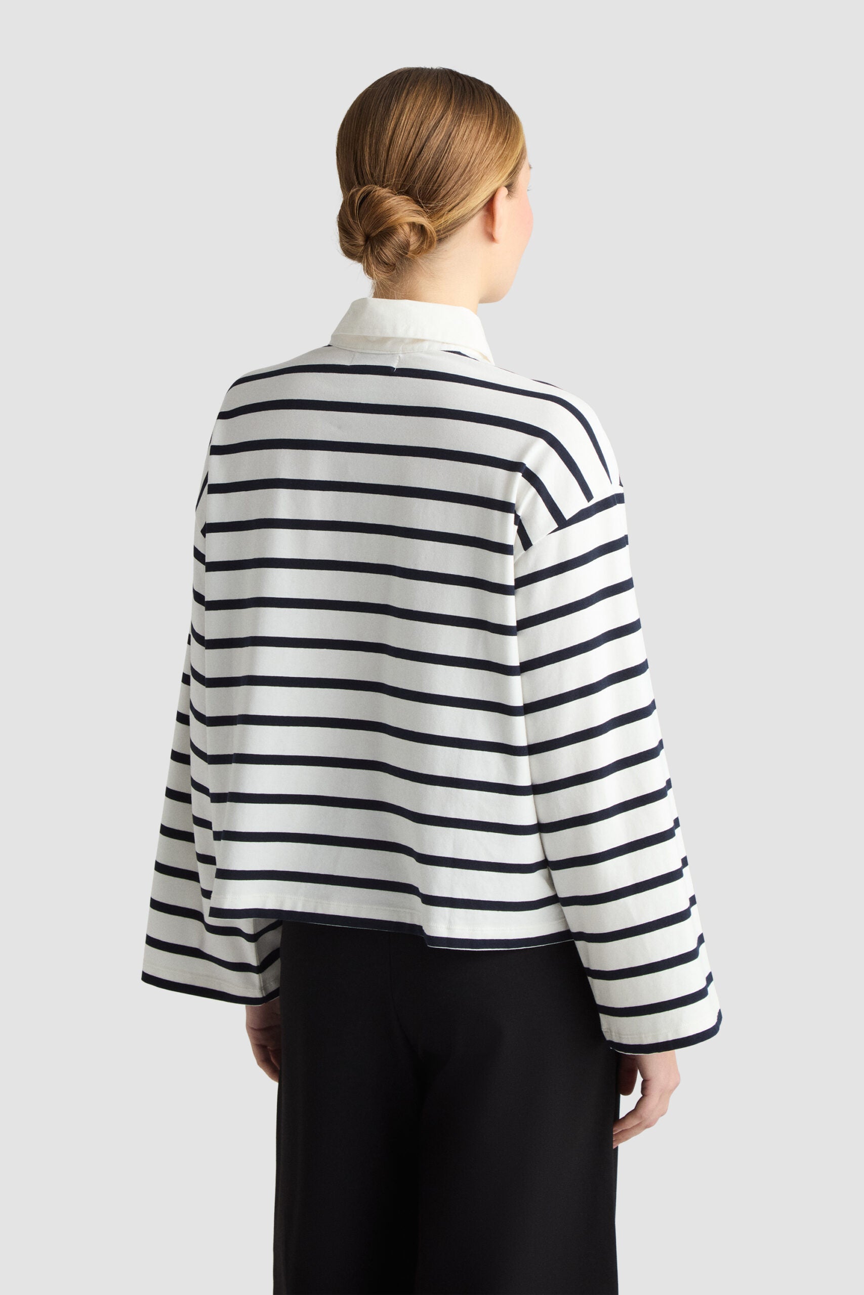 Residus Tommy Popover Midnight Stripe - Mojo Independent Store