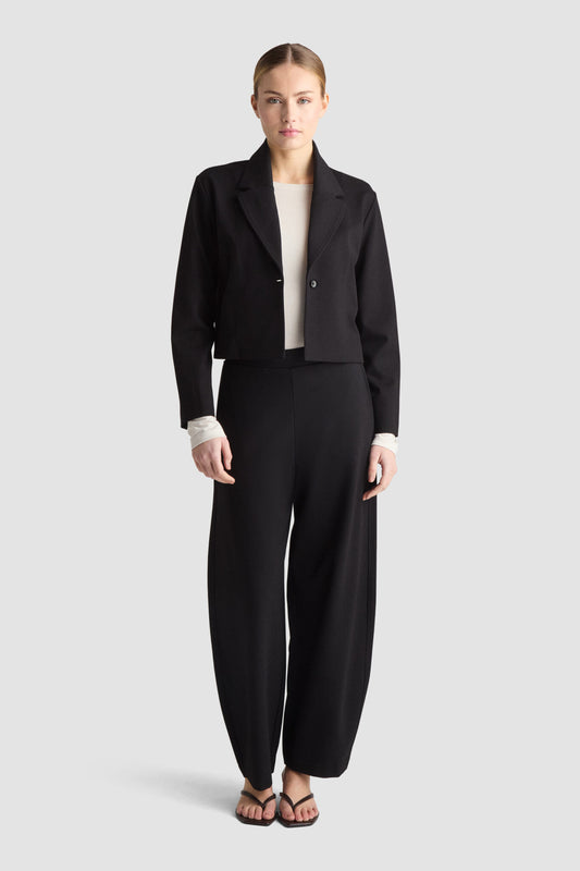 Residus Lyndon Pants Black - Mojo Independent Store