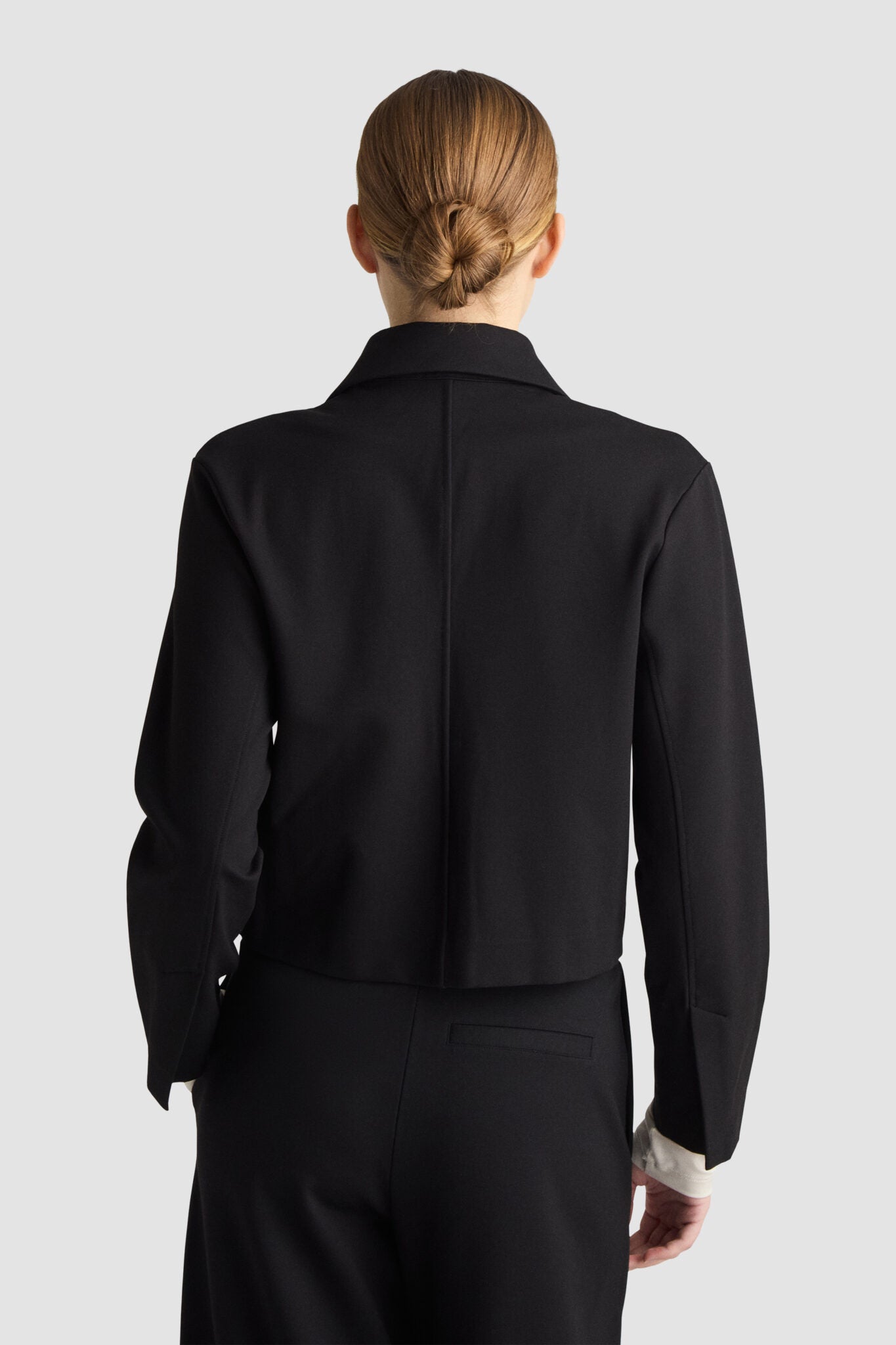 Residus Andie Blazer Black - Mojo Independent Store