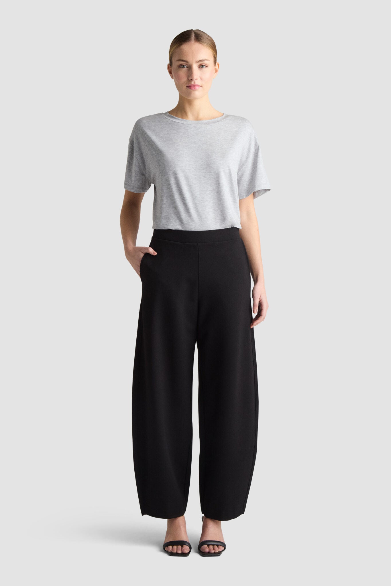 Residus Lyndon Pants Black - Mojo Independent Store